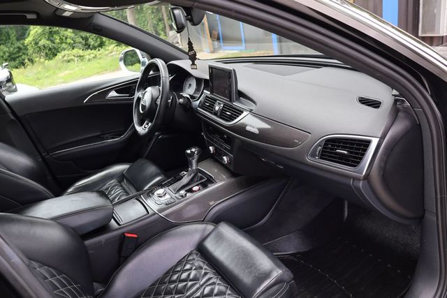 2014 Audi S6 PRESTIGE TRIM, LOADED, V8, SURROUND VIEW CAM, NAVI, SUNROOF!!! - 22846544 - 53