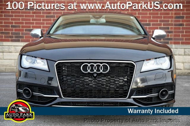 2014 Audi S7 4dr Hatchback Prestige - 22699626 - 0
