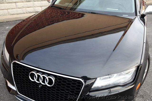 2014 Audi S7 4dr Hatchback Prestige - 22699626 - 10