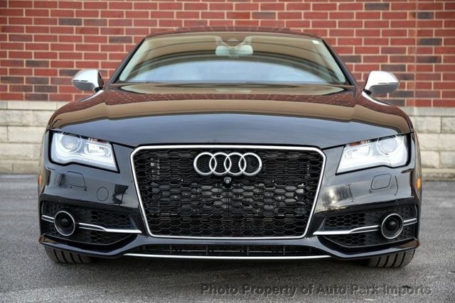 2014 Audi S7 4dr Hatchback Prestige - 22699626 - 13