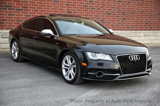 2014 Audi S7 4dr Hatchback Prestige - 22699626 - 14