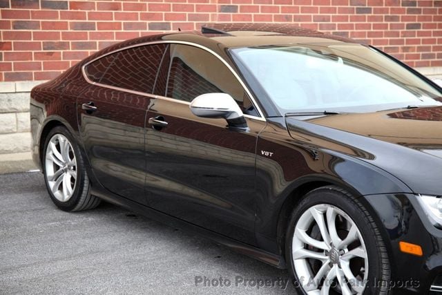 2014 Audi S7 4dr Hatchback Prestige - 22699626 - 15