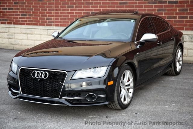 2014 Audi S7 4dr Hatchback Prestige - 22699626 - 16