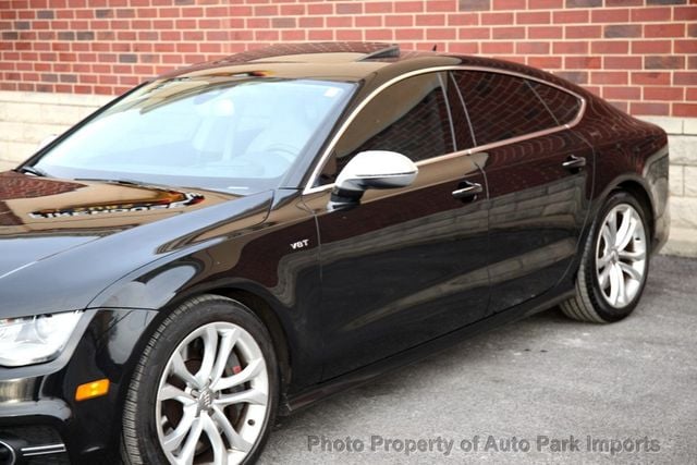 2014 Audi S7 4dr Hatchback Prestige - 22699626 - 17
