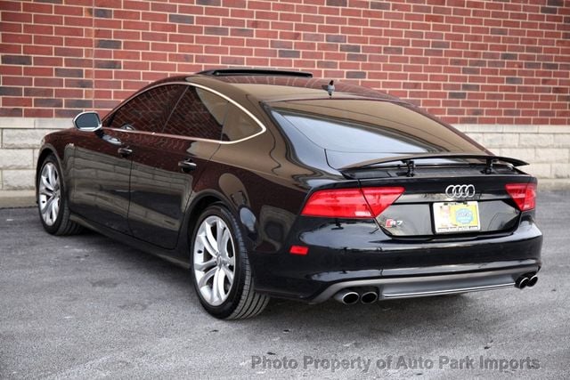 2014 Audi S7 4dr Hatchback Prestige - 22699626 - 19