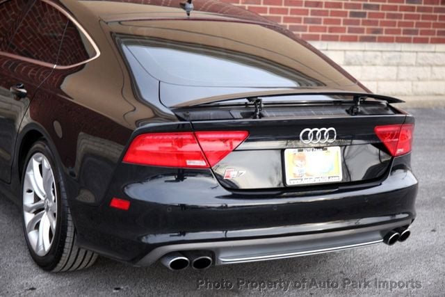 2014 Audi S7 4dr Hatchback Prestige - 22699626 - 20