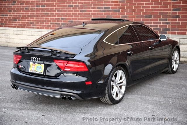 2014 Audi S7 4dr Hatchback Prestige - 22699626 - 21