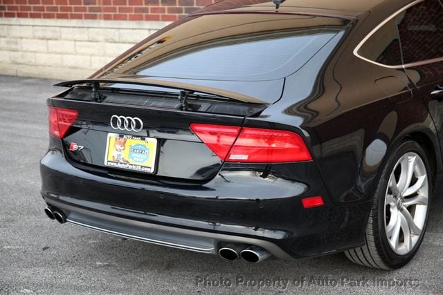 2014 Audi S7 4dr Hatchback Prestige - 22699626 - 22