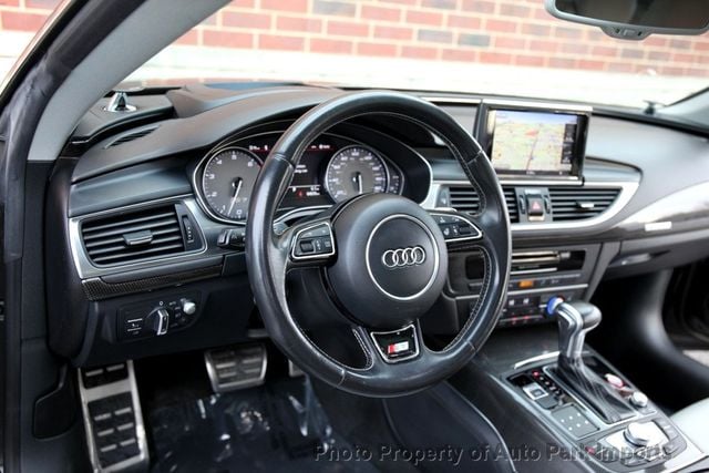 2014 Audi S7 4dr Hatchback Prestige - 22699626 - 23