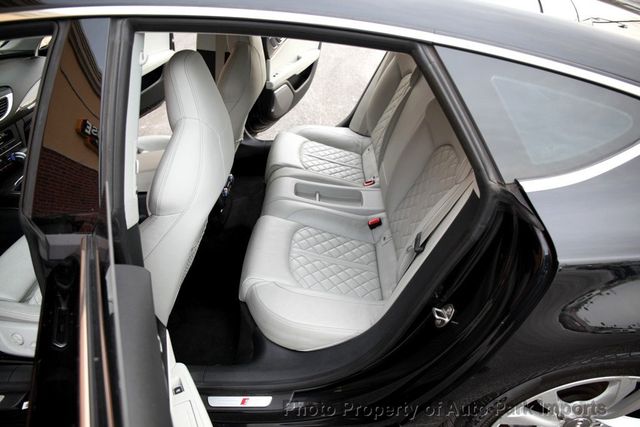 2014 Audi S7 4dr Hatchback Prestige - 22699626 - 25