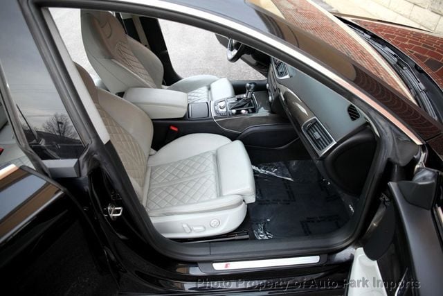 2014 Audi S7 4dr Hatchback Prestige - 22699626 - 27