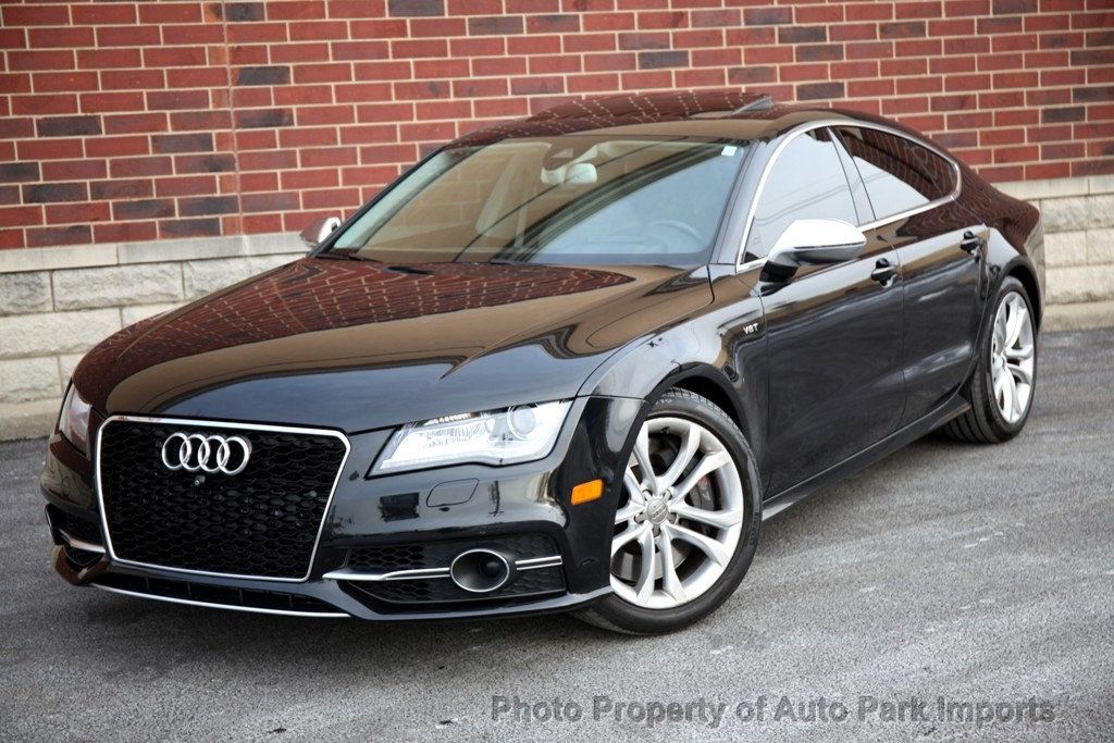 2014 Audi S7 Prestige photo 2
