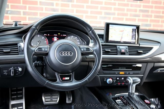 2014 Audi S7 4dr Hatchback Prestige - 22699626 - 30