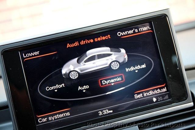 2014 Audi S7 4dr Hatchback Prestige - 22699626 - 38