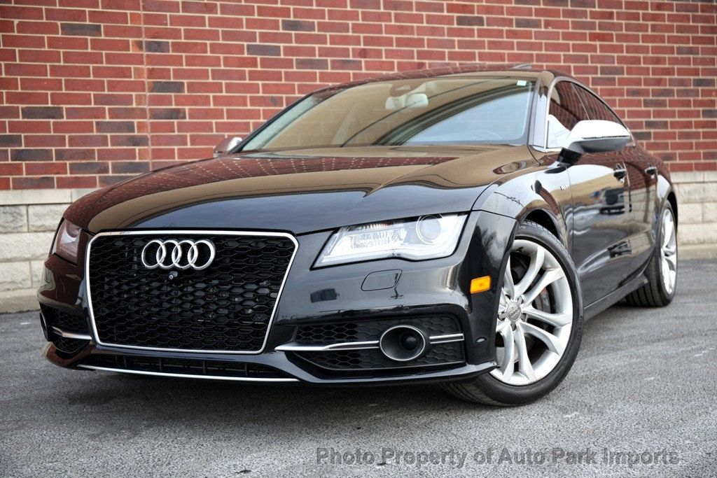 2014 Audi S7 Prestige photo 3