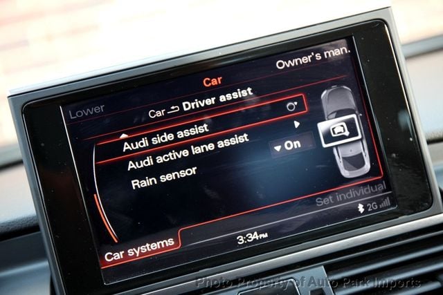 2014 Audi S7 4dr Hatchback Prestige - 22699626 - 42