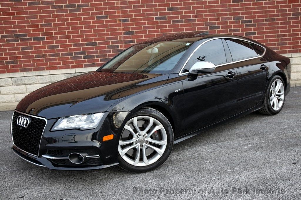 2014 Audi S7 Prestige photo 4