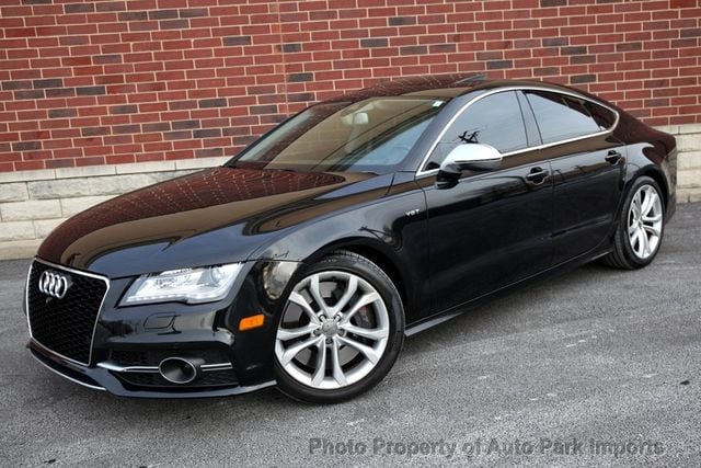 2014 Audi S7 4dr Hatchback Prestige - 22699626 - 4