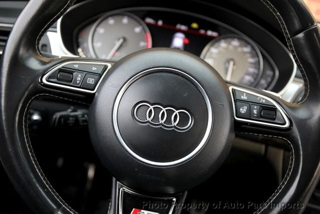2014 Audi S7 4dr Hatchback Prestige - 22699626 - 56