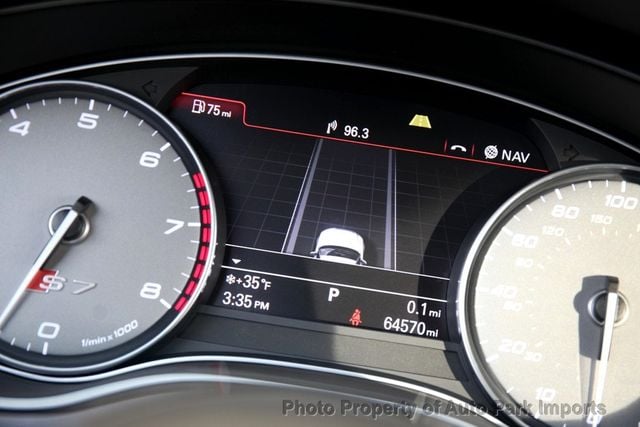 2014 Audi S7 4dr Hatchback Prestige - 22699626 - 58