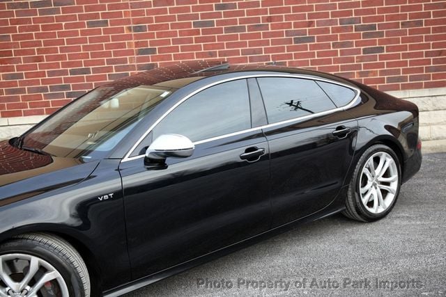 2014 Audi S7 4dr Hatchback Prestige - 22699626 - 5