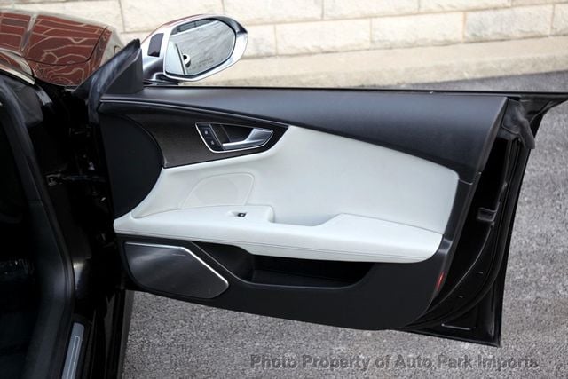 2014 Audi S7 4dr Hatchback Prestige - 22699626 - 63