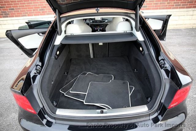2014 Audi S7 4dr Hatchback Prestige - 22699626 - 64