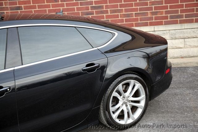 2014 Audi S7 4dr Hatchback Prestige - 22699626 - 6