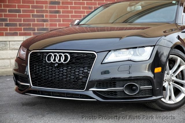 2014 Audi S7 4dr Hatchback Prestige - 22699626 - 7