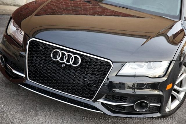 2014 Audi S7 4dr Hatchback Prestige - 22699626 - 8