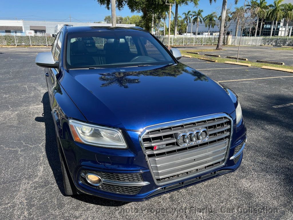 2014 Audi SQ5 Quattro 3.0T Premium Plus - 22728418 - 14