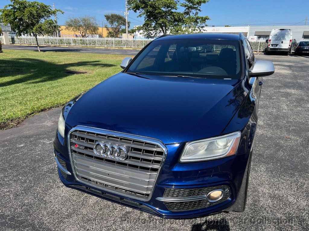 2014 Audi SQ5 Quattro 3.0T Premium Plus - 22728418 - 15