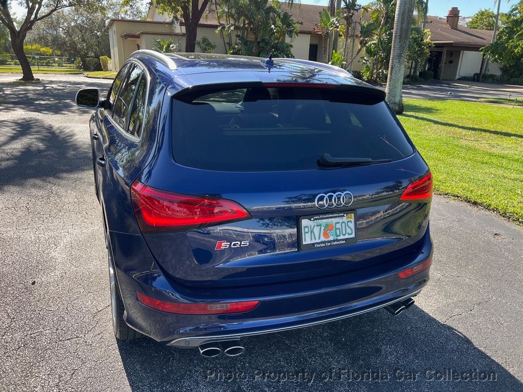 2014 Audi SQ5 Quattro 3.0T Premium Plus - 22728418 - 16