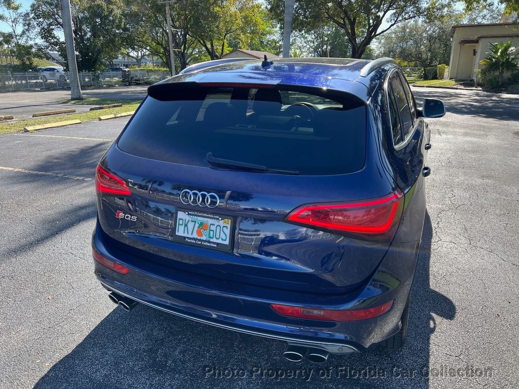 2014 Audi SQ5 Quattro 3.0T Premium Plus - 22728418 - 17