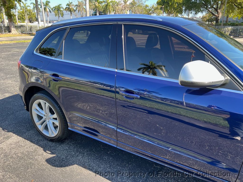 2014 Audi SQ5 Quattro 3.0T Premium Plus - 22728418 - 18