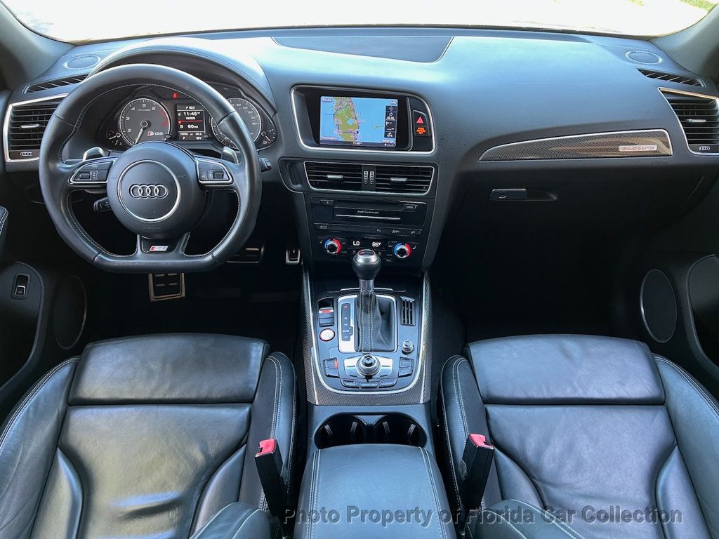 2014 Audi SQ5 Quattro 3.0T Premium Plus - 22728418 - 28