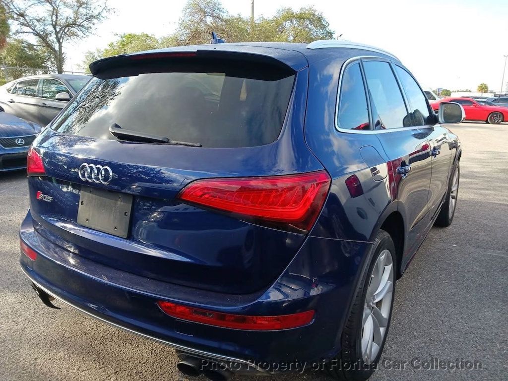 2014 Audi SQ5 Quattro 3.0T Premium Plus - 22728418 - 2