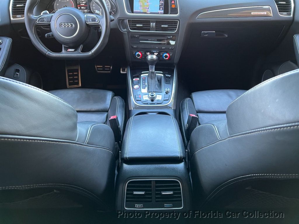 2014 Audi SQ5 Quattro 3.0T Premium Plus - 22728418 - 29