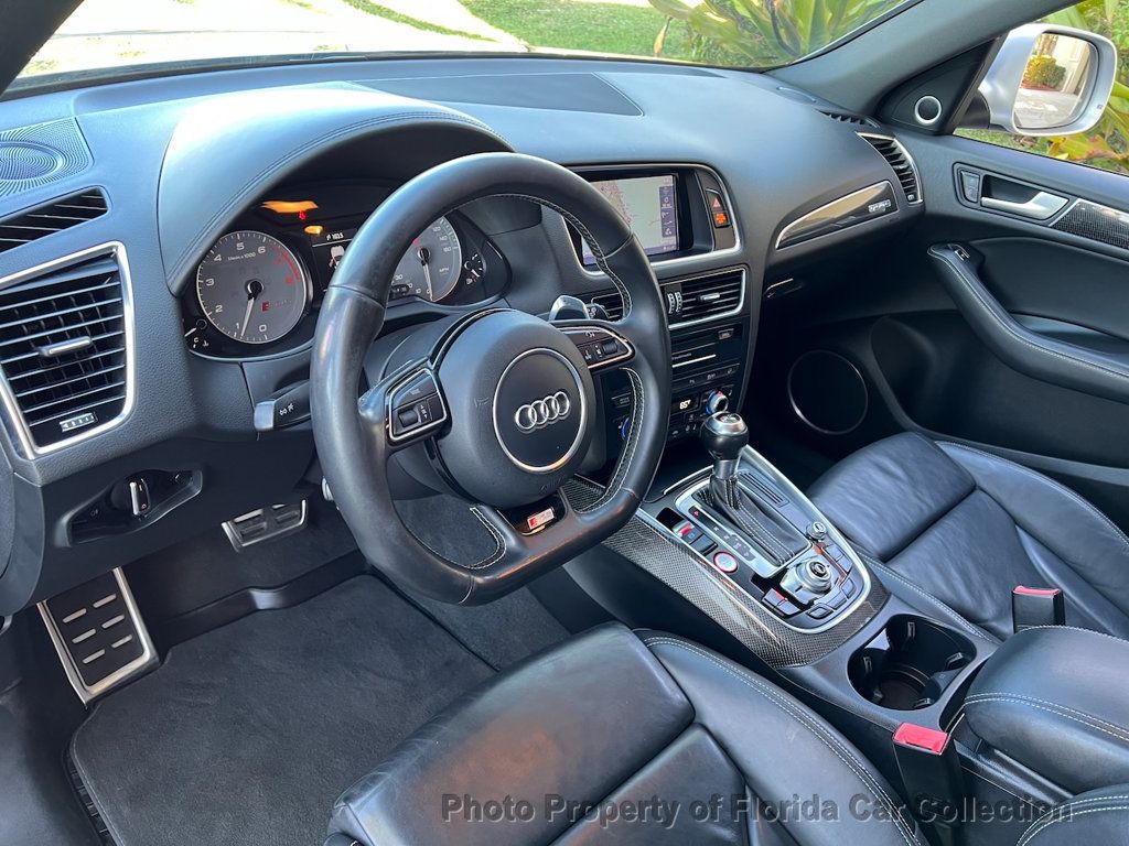 2014 Audi SQ5 Quattro 3.0T Premium Plus - 22728418 - 30
