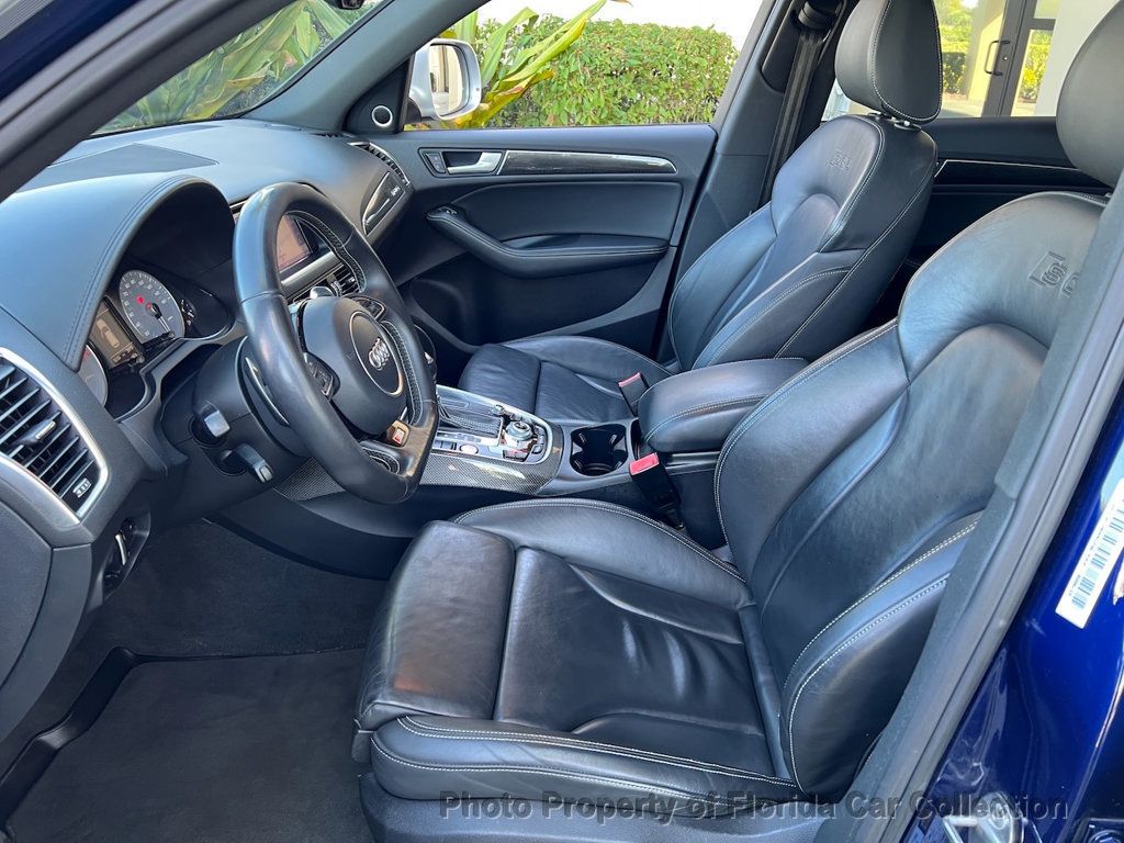 2014 Audi SQ5 Quattro 3.0T Premium Plus - 22728418 - 31