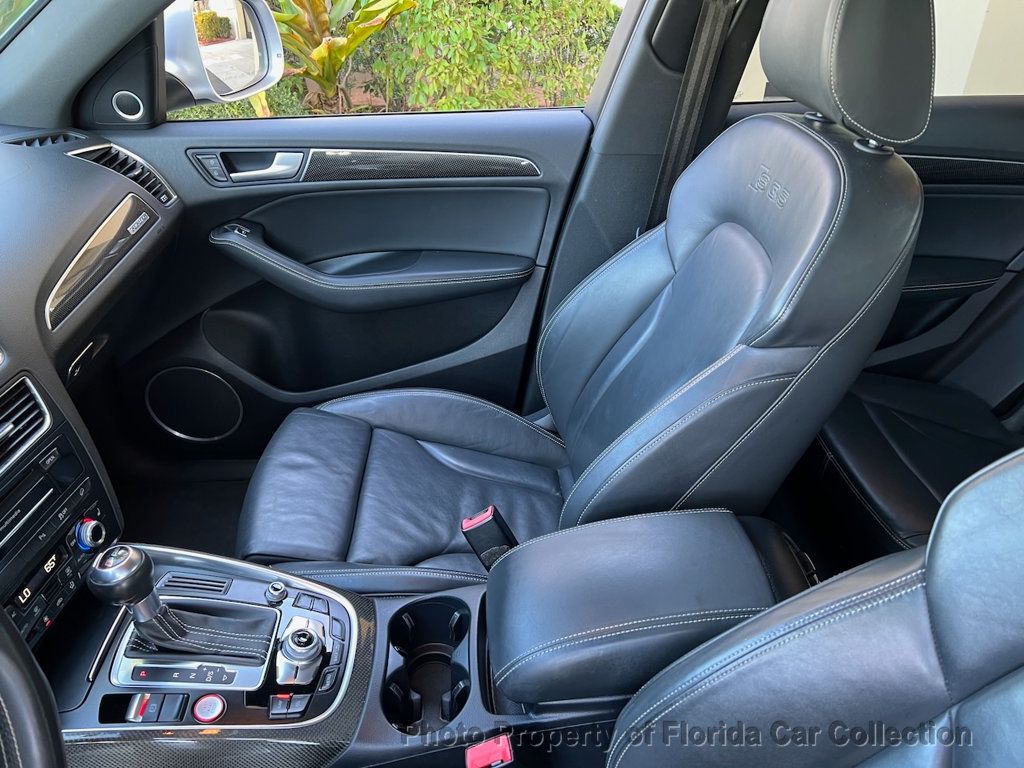 2014 Audi SQ5 Quattro 3.0T Premium Plus - 22728418 - 32