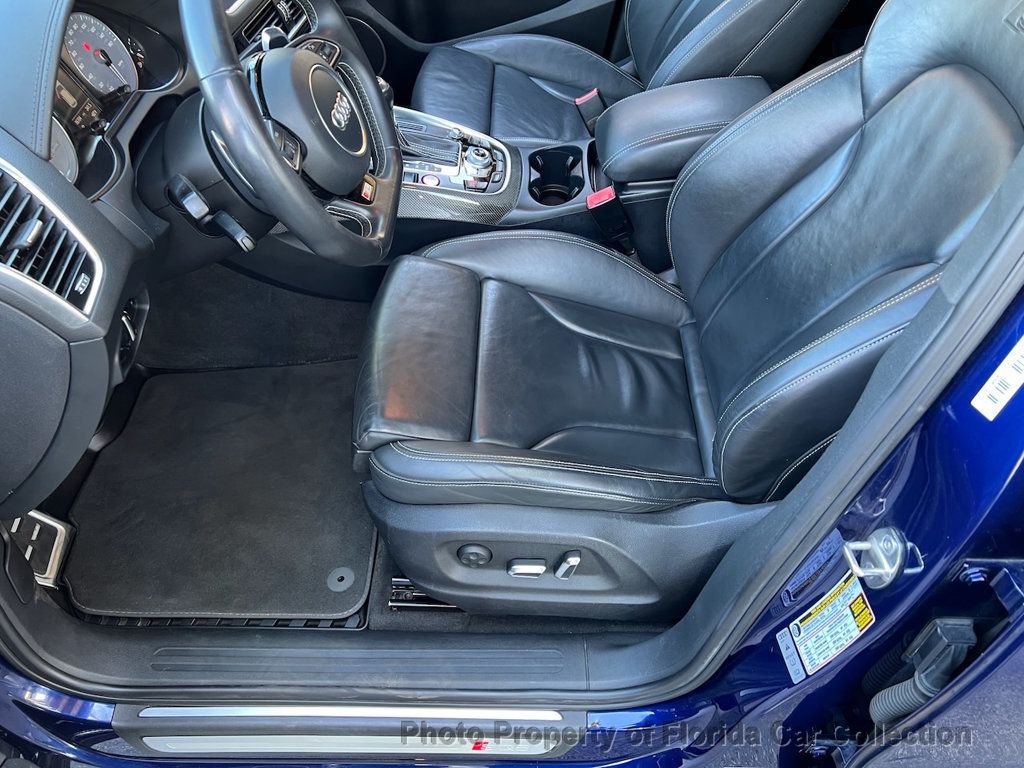 2014 Audi SQ5 Quattro 3.0T Premium Plus - 22728418 - 33