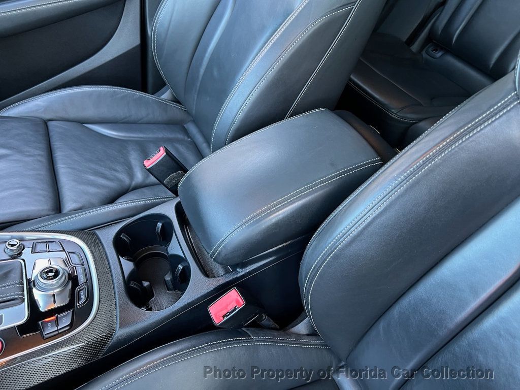 2014 Audi SQ5 Quattro 3.0T Premium Plus - 22728418 - 34