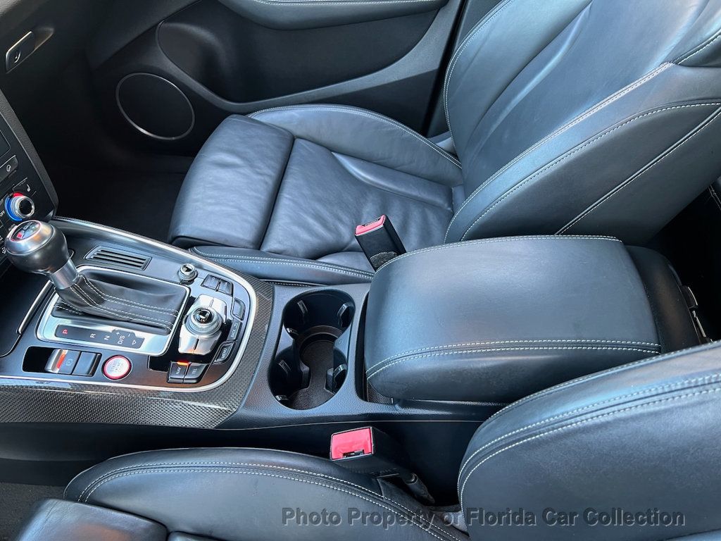 2014 Audi SQ5 Quattro 3.0T Premium Plus - 22728418 - 35