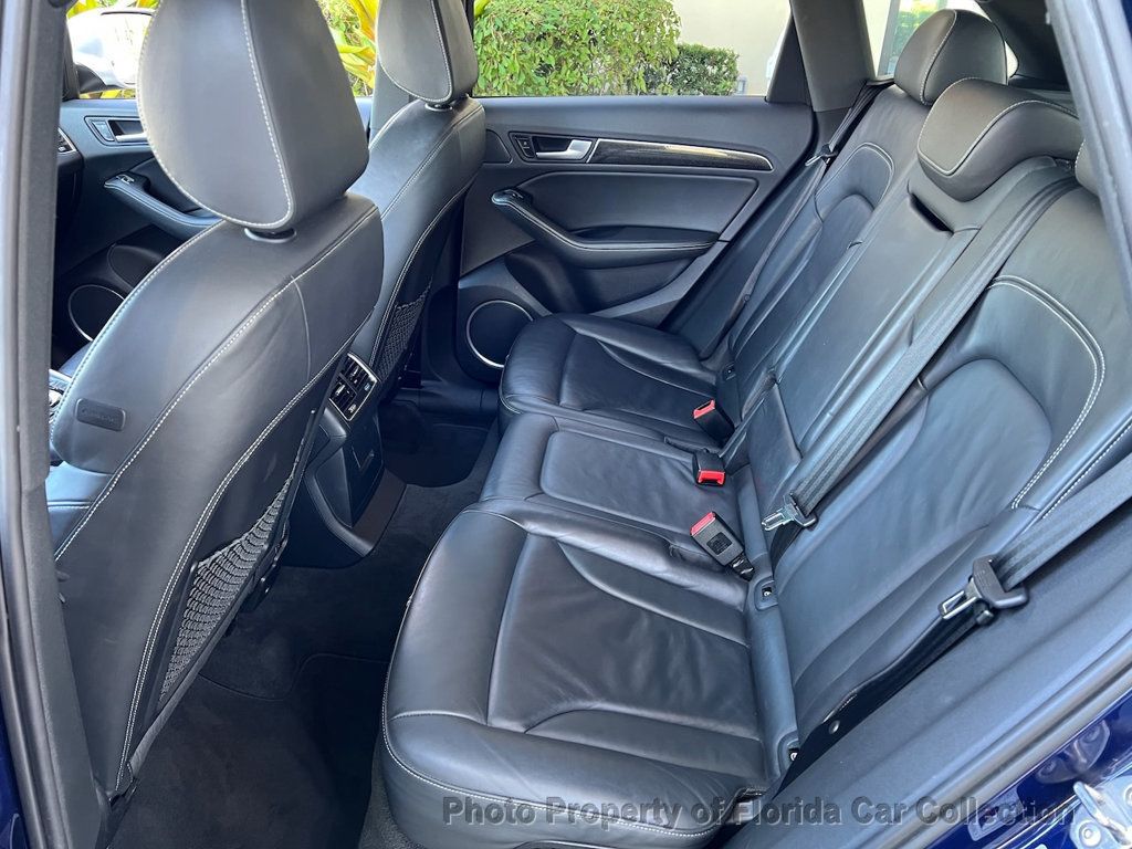 2014 Audi SQ5 Quattro 3.0T Premium Plus - 22728418 - 36