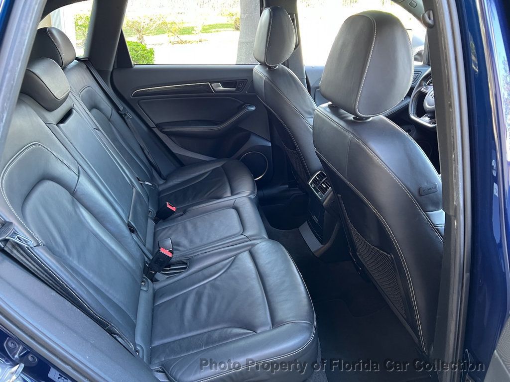 2014 Audi SQ5 Quattro 3.0T Premium Plus - 22728418 - 37