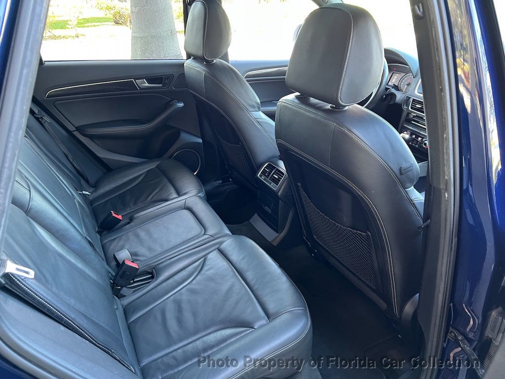 2014 Audi SQ5 Quattro 3.0T Premium Plus - 22728418 - 38