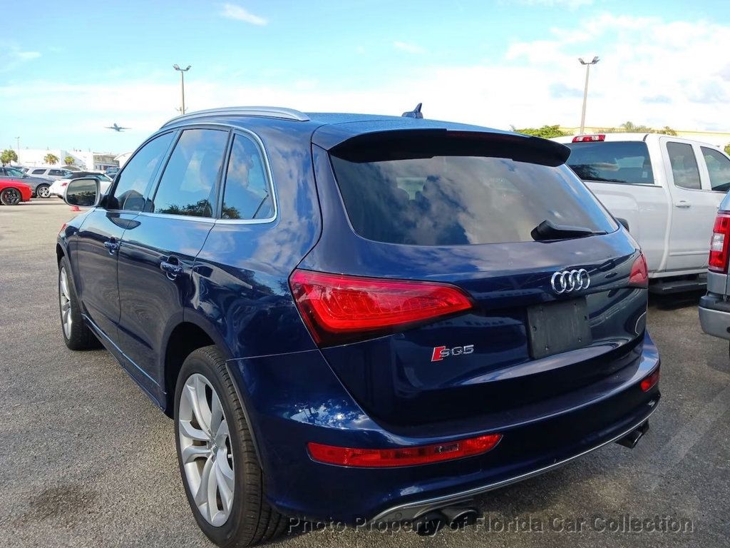 2014 Audi SQ5 Quattro 3.0T Premium Plus - 22728418 - 3