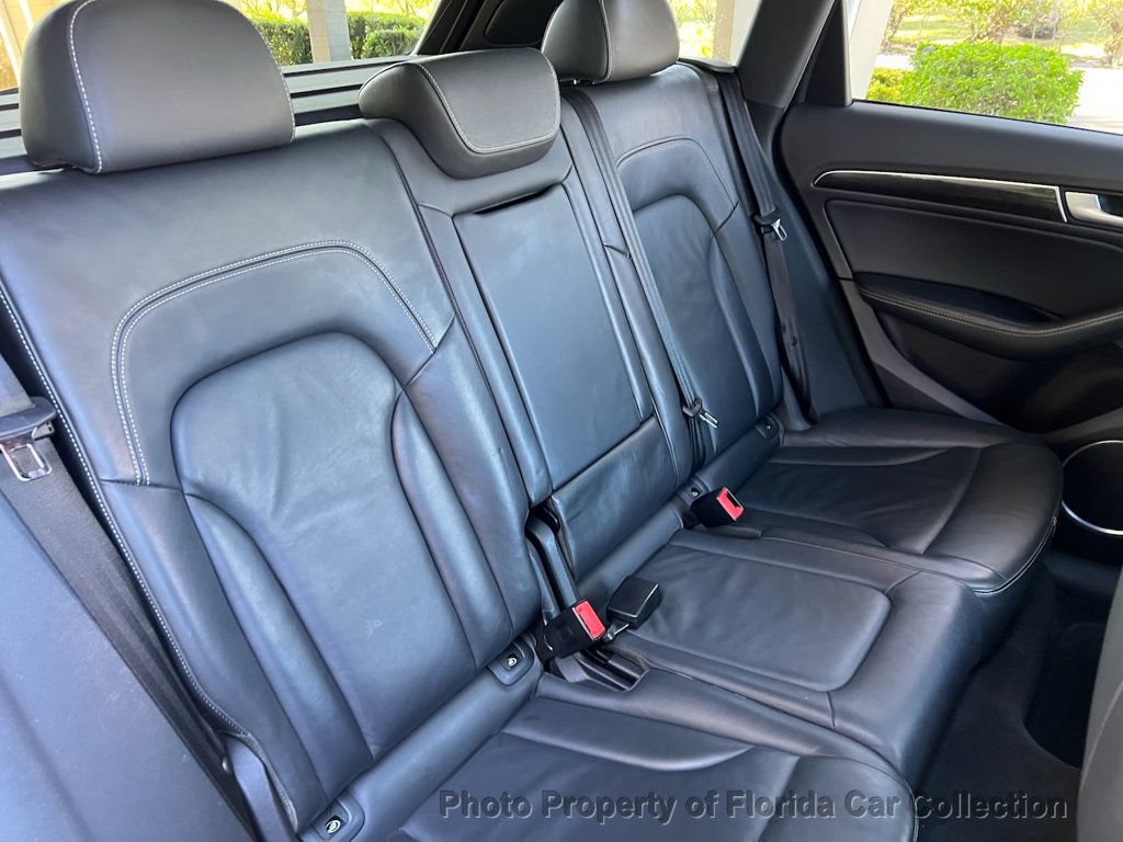 2014 Audi SQ5 Quattro 3.0T Premium Plus - 22728418 - 39