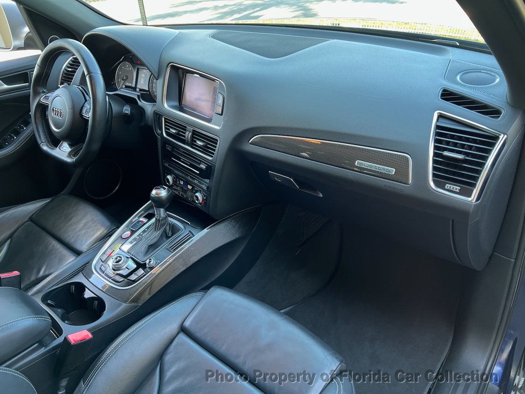 2014 Audi SQ5 Quattro 3.0T Premium Plus - 22728418 - 40
